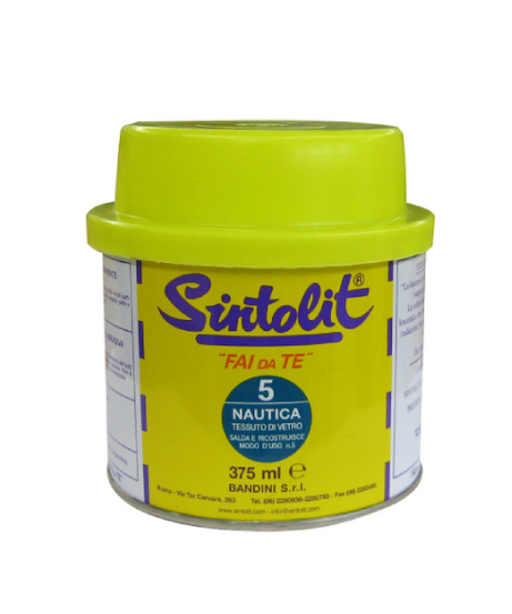 SINTOLIT NAUTICA FAI DA TE VETRORESINA ml. 375