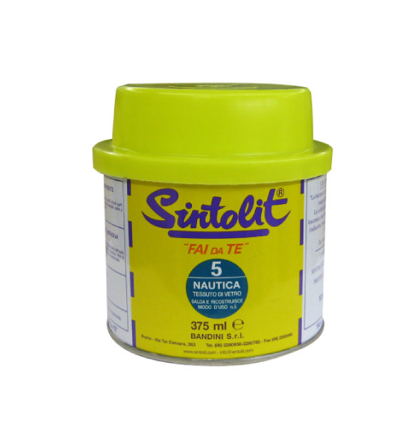 SINTOLIT NAUTICA FAI DA TE VETRORESINA ml. 375