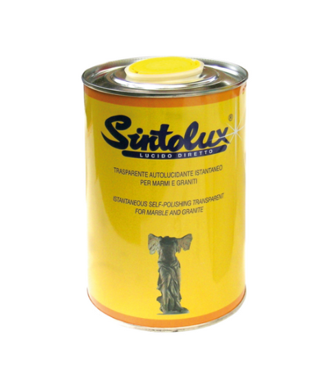 SINTOLUX LUCIDO DIRETTO MARMO E GRANITO ml. 750