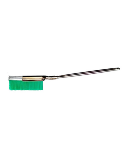 SPAZZOLA UNIVERSALE MANUALE FILI IN NYLON TIPO SLIM