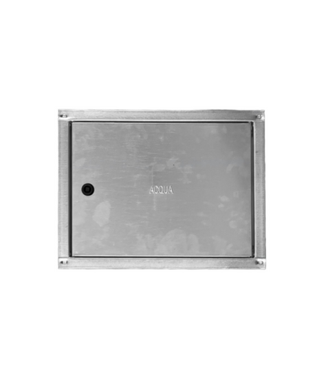 SPORTELLO PER CONTATORE ACQUA cm. 40_50
