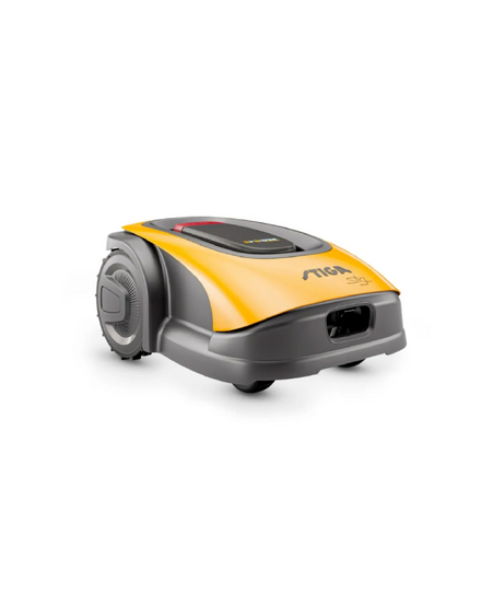 STIGA Robot Tagliaerba STIG 1200 con Bluetooth