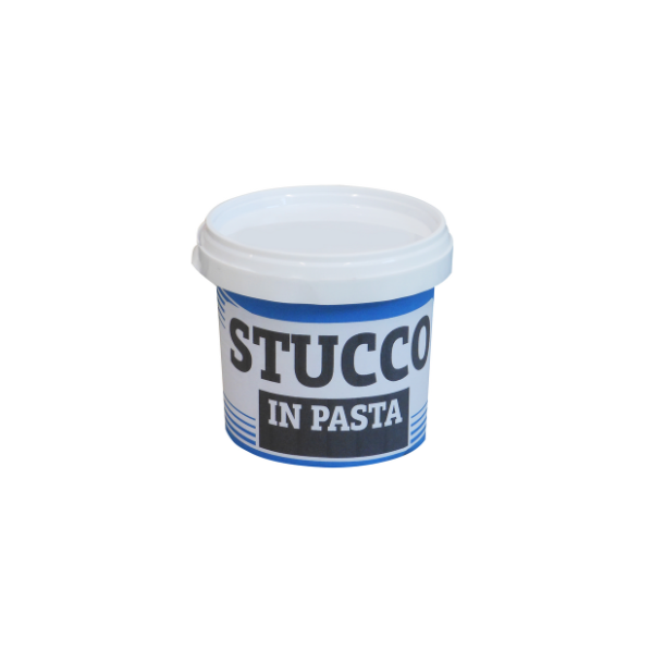 STUCCO IN PASTA Kg. 0,5 col. Noce
