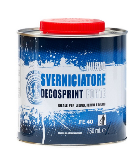 SVERNICIATORE DECOSPRINT lt. 5