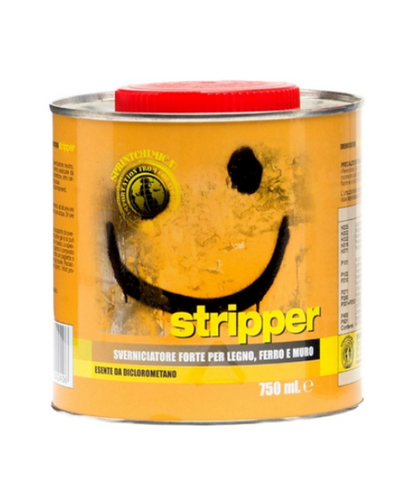 SVERNICIATORE STRIPPER lt. 0,75