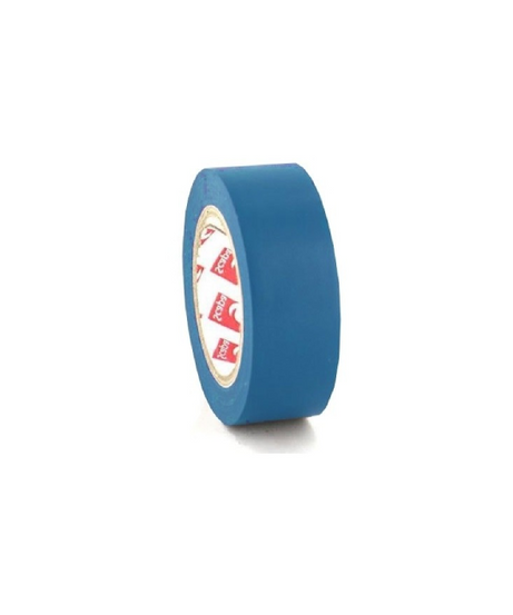 Scapa Nastro Isolante Autoestinguente Azzurro – 15 mm x 10 m