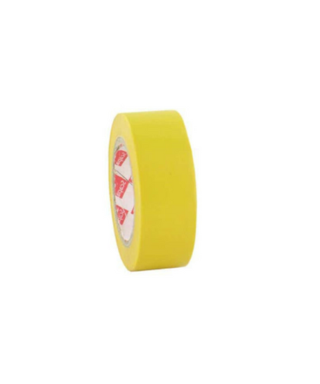 Scapa Nastro Isolante Autoestinguente Giallo– 19 mm x 25 m