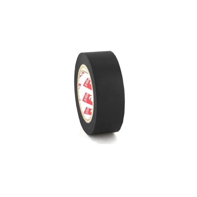 Scapa Nastro Isolante Autoestinguente Nero – 15 mm x 10 m