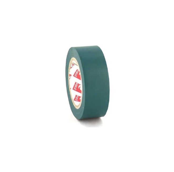 Scapa Nastro Isolante Autoestinguente Verde – 19 mm x 25 m