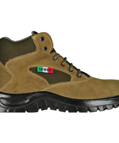 Scarpa S1P Trecking alta UNI EN 345-1 CE N.42