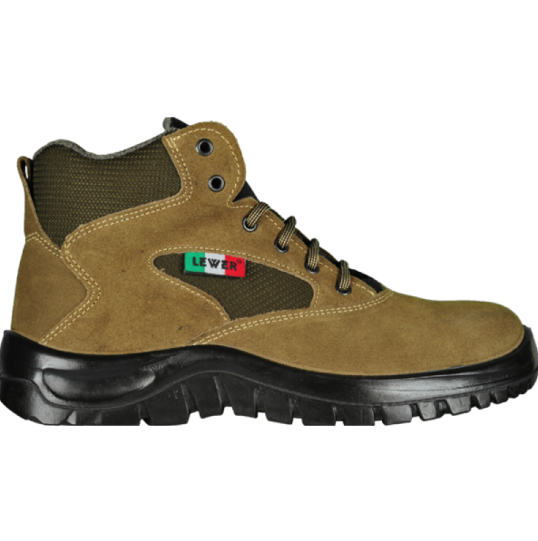 Scarpa S1P Trecking alta UNI EN 345-1 CE N.42