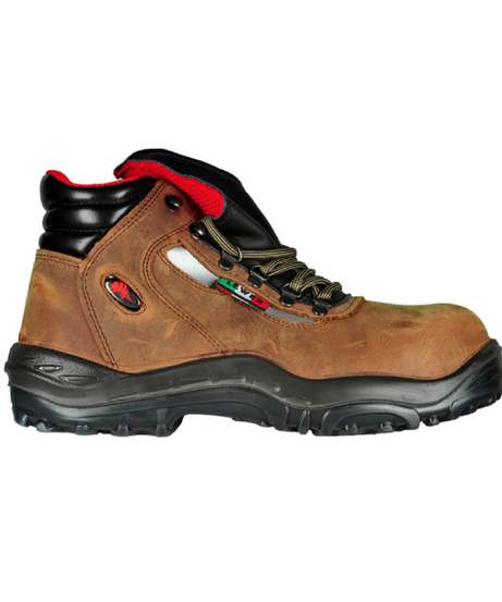 Scarpa alta S3 - Lamina e puntale in composito SRC - N.44