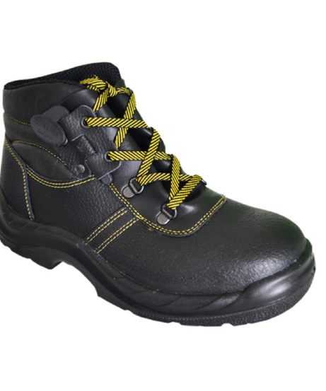 Scarpa alta con lamina e puntale - N 41