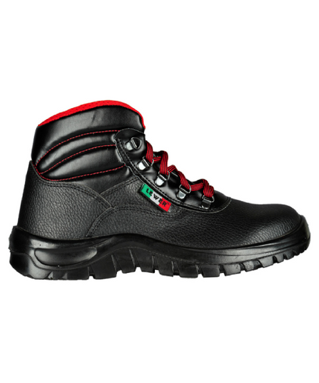 Scarpa antinfortunistica alta S1P Lamina e Punsta SRC N46