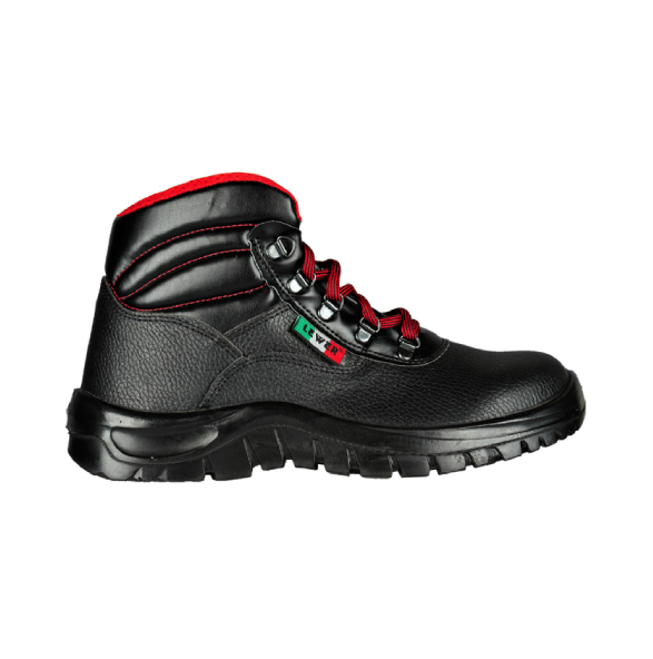 Scarpa antinfortunistica alta S1P Lamina e Punsta SRC N46