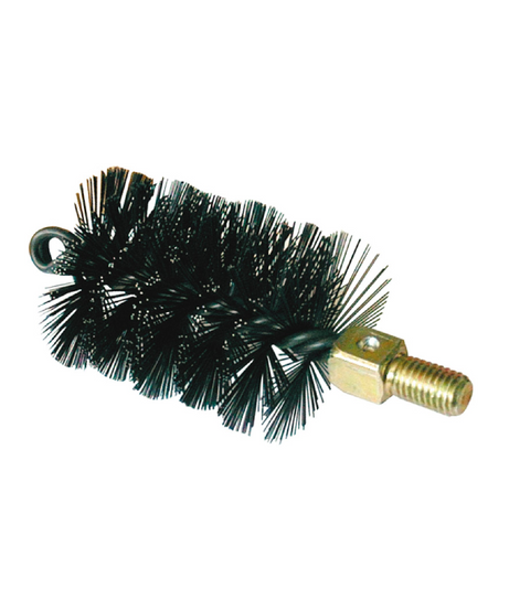 Scovolo Tondo Ø 50 mm – Filo d’Acciaio con Attacco 1/2" e Dado 12 MA