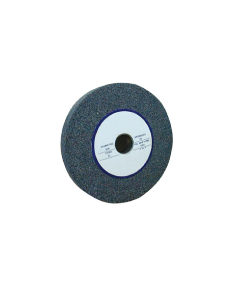 Sisa Mole MOLA ABRASIVA VETRIFICATA mm. 125x15 - foro 16