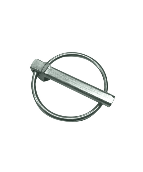 Spinotto a Scatto in Acciaio Ø 48 mm – Spina Ø 5 mm – 5 pz