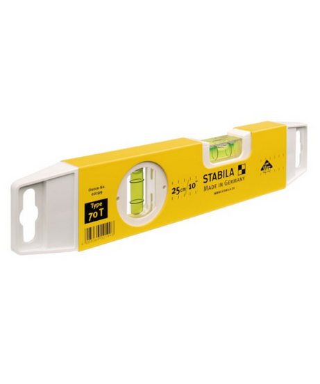 Stabila Livella Mod. 70T cm. 25