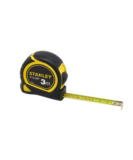 Stanley Flessometro BiMaterial 3 m x 12,7 mm