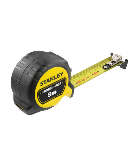 Stanley Flessometro Control-Lock 5 m x 25 mm