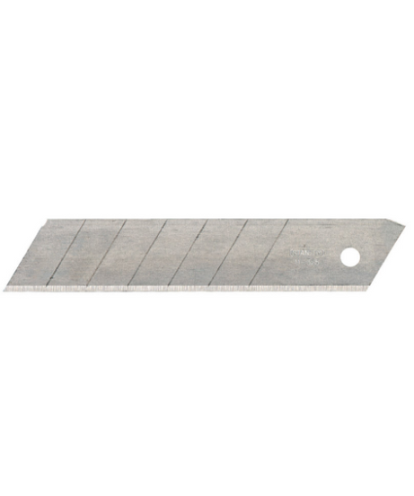 Stanley LAMA DI RICAMBIO PER TAGLIERINI mm. 25 10 PZ.