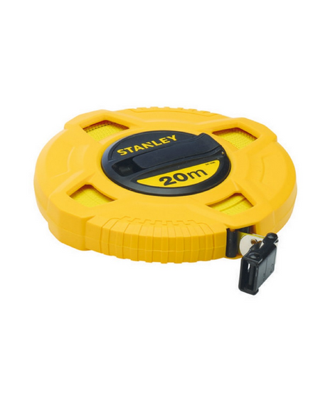 Stanley Rotella Metrica in ABS 20 m