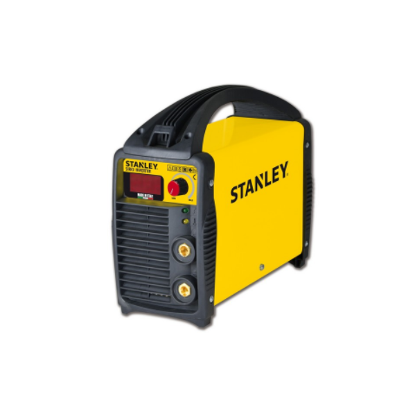 Stanley SALDATRICE AD INVERTER SIRIO 140 4,2 kW - 130 Amp VALIGETTA+ACCESSORI