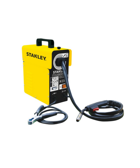 Stanley SALDATRICE A FILO (NO GAS) STARMIG 130 2,6 kW - 130 Amp