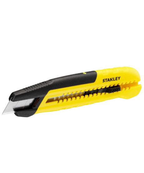 Stanley TAGLIERINO CON SPEZZALAMA lama mm.18