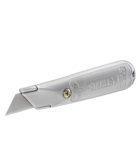 Stanley TAGLIERINO PROFESSIONALE lama mm. 18 CF. APPENDIBILE