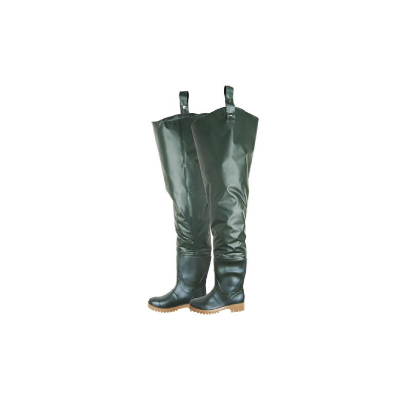 Stivali in PVC Tuttacoscia Verde - Misura 40