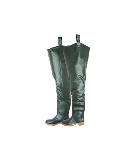Stivali in PVC Tuttacoscia Verde - Misura 46