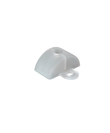 Supporto d’Onda Polipropilene Bianco Naturale 41_17_23 mm per Onde 76_18