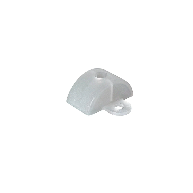 Supporto d’Onda Polipropilene Bianco Naturale 41_17_23 mm per Onde 76_18