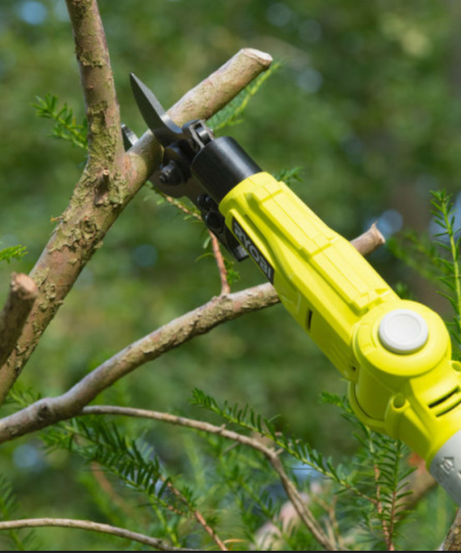 Svettatoio telescopico batteria 18V E1