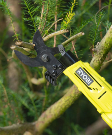 Svettatoio telescopico batteria 18V E2