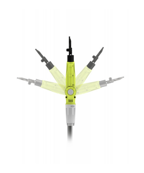 Svettatoio telescopico batteria 18V H