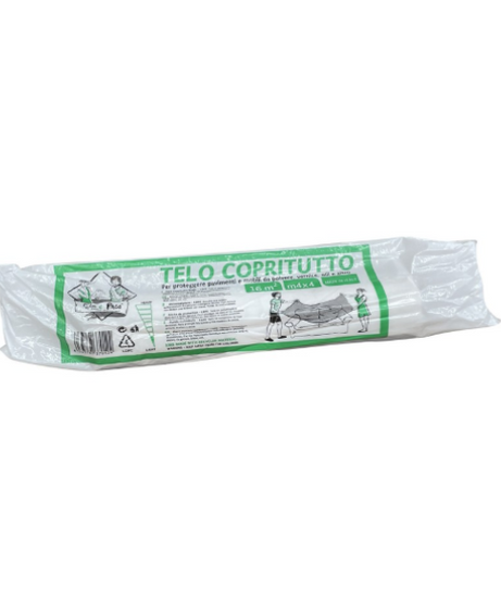 TELO COPRITUTTO A ROTOLO mq. 16