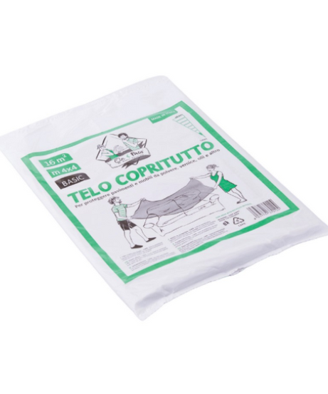 TELO COPRITUTTO mq. 16