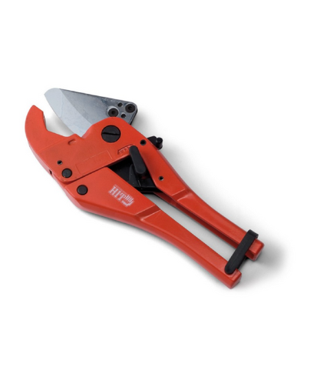 Tagliatubi per PVC Ø 0-42 mm – Modello a Cricco