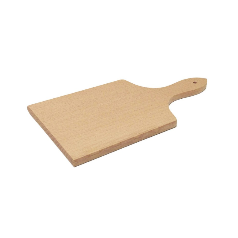 Tagliere Classico in Legno 30x15x1,2 cm