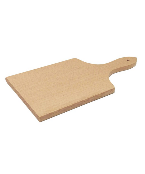 Tagliere Classico in Legno 34x17x1,2 cm