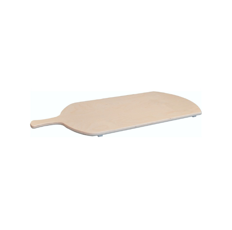 Tagliere per Pizza al Metro in Legno 62x37x1,2 cm