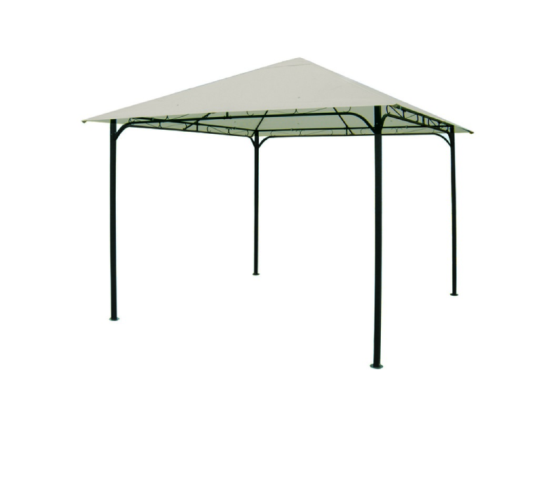 Tata Linda Gazebo ECHOS 3x3x2,7 m – Colore Ecrù