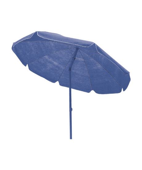 Tata Linda Ombrellone Mare GAVI Ø 200 cm – Blu