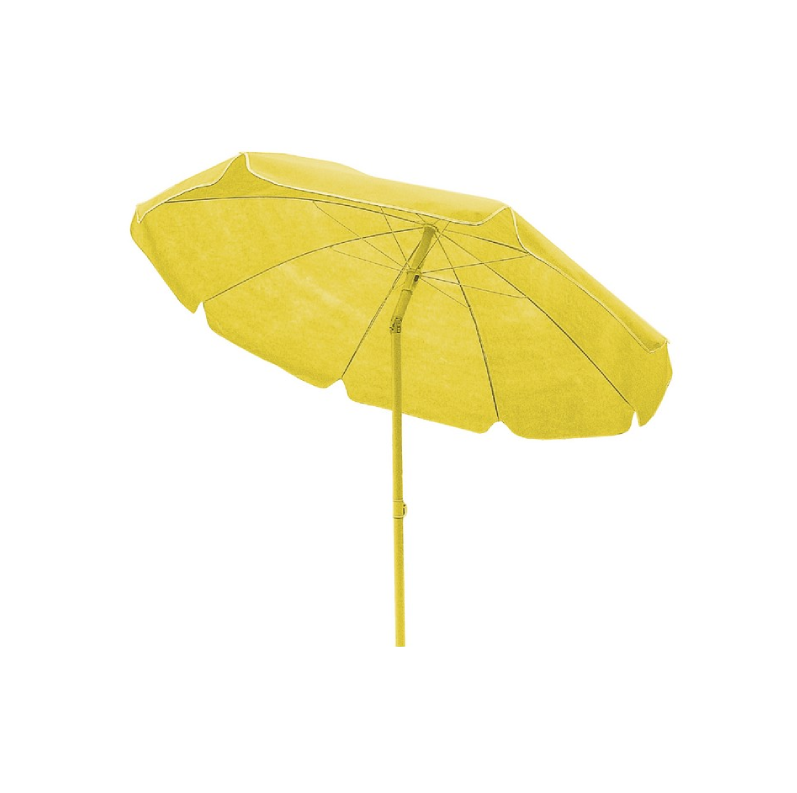 Tata Linda Ombrellone Mare GAVI Ø 200 cm – Giallo