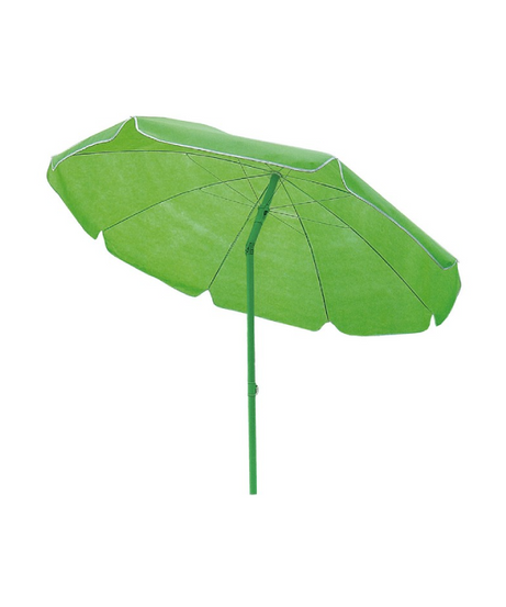 Tata Linda Ombrellone Mare GAVI Ø 200 cm – Verde