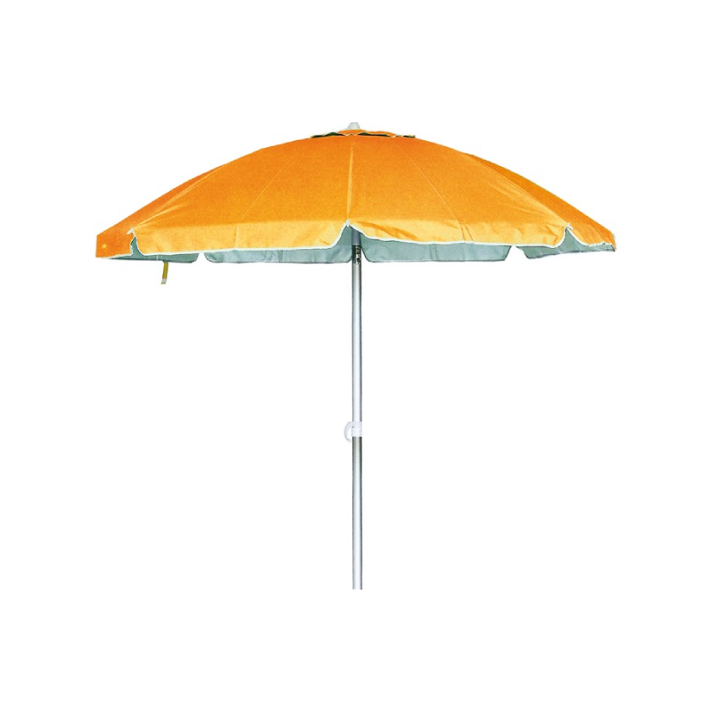 Tata Linda Ombrellone Mare PANTELLERIA Ø 200 cm – Arancione