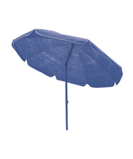 Tata Linda Ombrellone Mare VENTOTENE Ø 180 cm – Blu